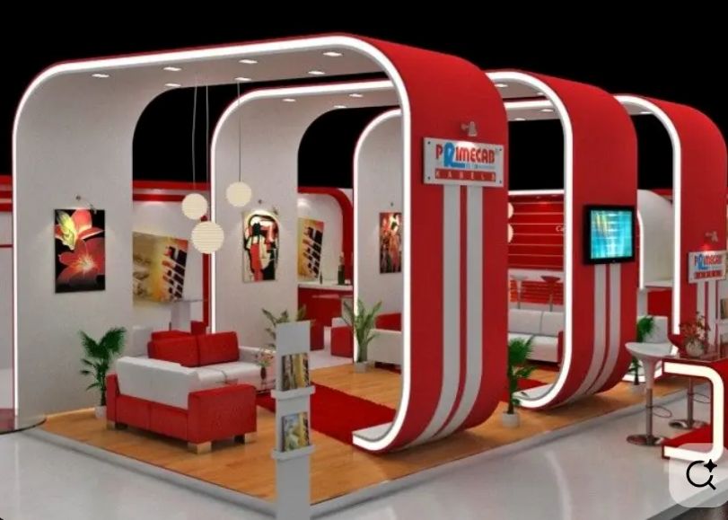 Exhibition Stall Design